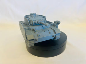 WWII (x5) German Vehicle Pack #2 | 1/32 (54mm)–1/56 (28mm) Scale Models