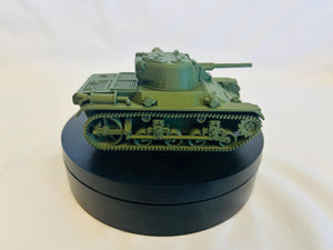 WWII (x5) American Vehicle Pack #1 | 1/32 (54mm)–1/56 (28mm) Scale Models