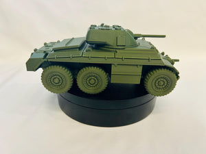 WWII (x5) American Vehicle Pack #2 | 1/32 (54mm)–1/56 (28mm) Scale Models