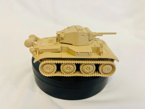 WWII (x5) British Vehicle Pack #1 | 1/32 (54mm)–1/56 (28mm) Scale Models