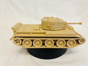 WWII (x5) British Vehicle Pack #1 | 1/32 (54mm)–1/56 (28mm) Scale Models