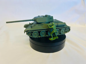 WWII (x5) Soviet Vehicle Pack #2 | 1/32 (54mm)–1/56 (28mm) Scale Models