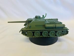 WWII (x5) Soviet Vehicle Pack #2 | 1/32 (54mm)–1/56 (28mm) Scale Models