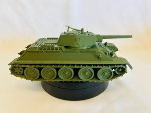 WWII (x5) Soviet Vehicle Pack #1 | 1/32 (54mm)–1/56 (28mm) Scale Models