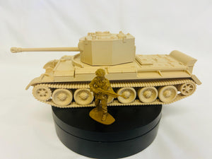 WWII (x3) British Vehicle Pack #3 | 1/32 (54mm)–1/56 (28mm) Scale Models