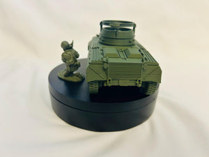 M8 Greyhound — WWII American Armored Car | 1/32 (54mm)–1/56 (28mm) Scale Model