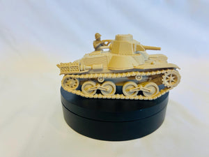 WWII (x3) Japanese Vehicle Pack #1 | 1/32 (54mm)–1/56 (28mm) Scale Models