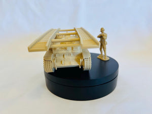 WWII (x3) Japanese Vehicle Pack #2 | 1/32 (54mm)–1/56 (28mm) Scale Models