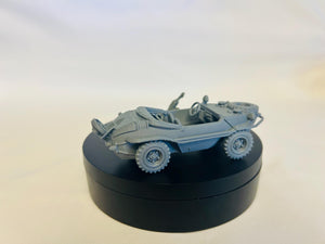 WWII (x4) German Vehicle Pack #3 | 1/32 (54mm)–1/56 (28mm) Scale Models