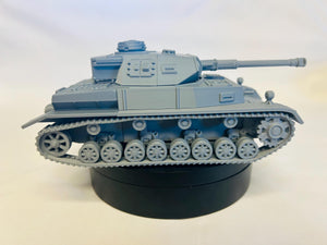 Panzer IV — WWII German Tank | 1/32 (54mm)–1/56 (28mm) Scale Model
