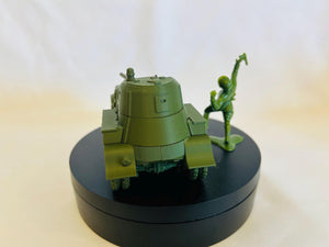 BA10 — WWII Soviet Armored Car | 1/32 (54mm)–1/56 (28mm) Scale Model