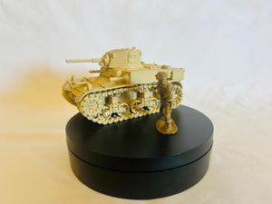 WWII (x5) British Vehicle Pack #4 | 1/32 (54mm)–1/56 (28mm) Scale Models