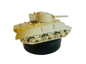 WWII (x4) British Vehicle Pack #5 | 1/32 (54mm)–1/56 (28mm) Scale Models