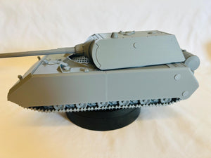 Maus Panzer VIII — WWII German Tank | 1/32 (54mm)–1/56 (28mm) Scale Model
