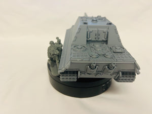 Jagdtiger — WWII German Tank Destroyer | 1/32 (54mm)–1/56 (28mm) Scale Model