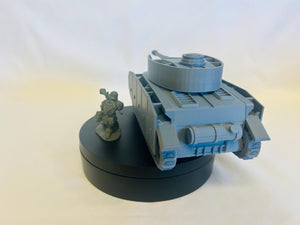 WWII (x2) German Vehicle Bundle #2 (Panzer III + IV mitt Schurzen) | 1/32 (54mm)–1/56 (28mm) Scale Models