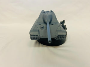 WWII (x2) German Vehicle Bundle #3 (Jagdtiger + Famo) | 1/32 (54mm)–1/56 (28mm) Scale Models