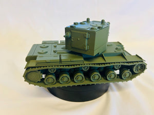 WWII (x5) Soviet Vehicle Pack #2 | 1/32 (54mm)–1/56 (28mm) Scale Models