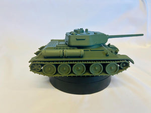 WWII (x5) Soviet Vehicle Pack #2 | 1/32 (54mm)–1/56 (28mm) Scale Models