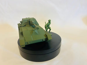 WWII (x3) Soviet Vehicle Pack #3 | 1/32 (54mm)–1/56 (28mm) Scale Models