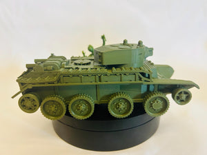 WWII (x3) Soviet Vehicle Pack #3 | 1/32 (54mm)–1/56 (28mm) Scale Models