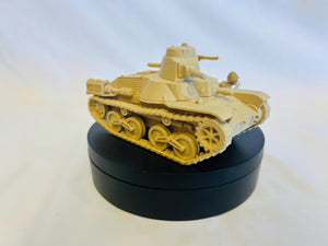 WWII (x3) Japanese Vehicle Pack #1 | 1/32 (54mm)–1/56 (28mm) Scale Models