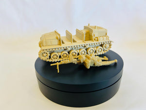 WWII (x3) Japanese Vehicle Pack #2 | 1/32 (54mm)–1/56 (28mm) Scale Models
