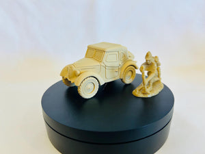WWII (x3) Japanese Vehicle Pack #2 | 1/32 (54mm)–1/56 (28mm) Scale Models