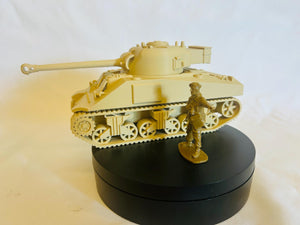 WWII (x5) British Vehicle Pack #4 | 1/32 (54mm)–1/56 (28mm) Scale Models