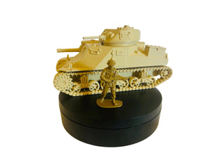 WWII (x4) British Vehicle Pack #5 | 1/32 (54mm)–1/56 (28mm) Scale Models