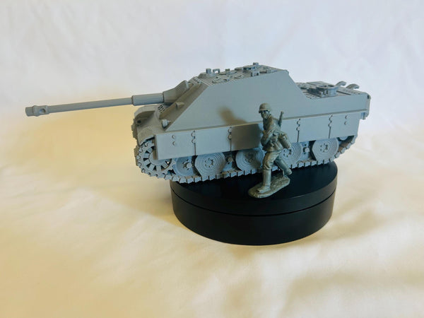 WWII (x4) German Vehicle Pack #4 | 1/32 (54mm)–1/56 (28mm) Scale Models