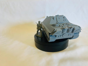 Jagdpanther — WWII German Tank Destroyer | 1/32 (54mm)–1/56 (28mm) Scale Model
