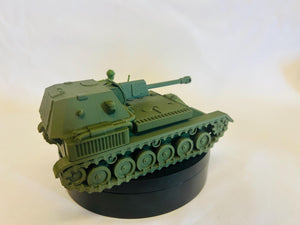 SU76 — WWII Soviet Self-Propelled Gun | 1/32 (54mm)–1/56 (28mm) Scale Model