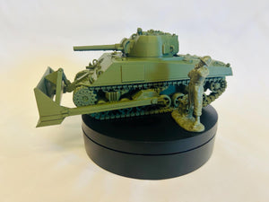 WWII (x5) American Vehicle Pack #3 | 1/32 (54mm)–1/56 (28mm) Scale Models