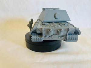 E100 — WWII German Tank Destroyer | 1/32 (54mm)–1/56 (28mm) Scale Model
