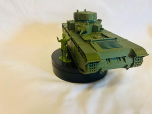 T35 — WWII Soviet Tank | 1/32 (54mm)–1/56 (28mm) Scale Model