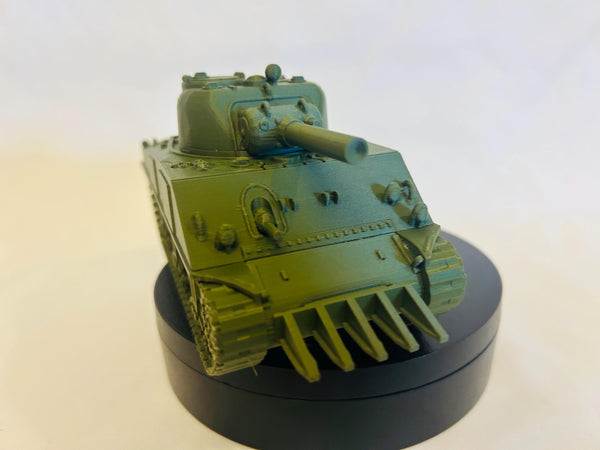 WWII (x5) American Vehicle Pack #3 | 1/32 (54mm)–1/56 (28mm) Scale Models