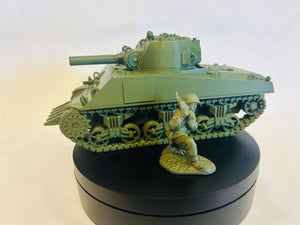 WWII (x5) American Vehicle Pack #3 | 1/32 (54mm)–1/56 (28mm) Scale Models
