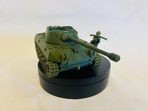M18 Hellcat — WWII American Tank Destroyer | 1/32 (54mm)–1/56 (28mm) Scale Model