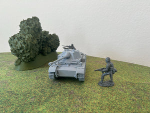 Panzer Luchs Ausf L — WWII German Tank | 1/32 (54mm)–1/56 (28mm) Scale Model