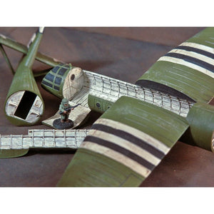 Airspeed AS.51 Horsa Glider | 1/32 (54mm)–1/56 (28mm)