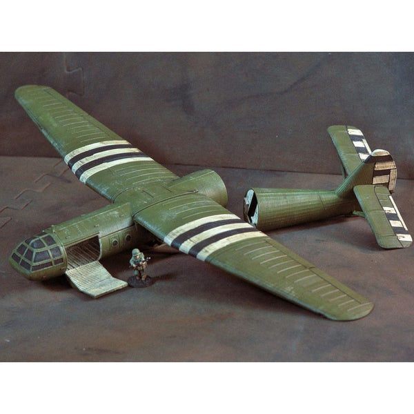 Airspeed AS.51 Horsa Glider | 1/32 (54mm)–1/56 (28mm)